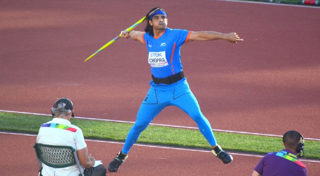 neeraj chopra