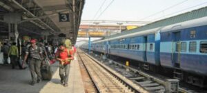 pune Gorakhpur train