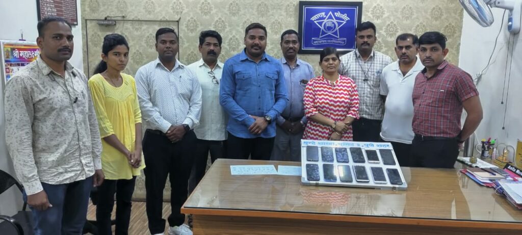 अंमली पदार्थ बाळगणारा जेरबंद तीन किलो अफीमसह साडेआठ लाख रुपयाचा माल जप्त Crime Unit-3, Image Dt.18.07.2022