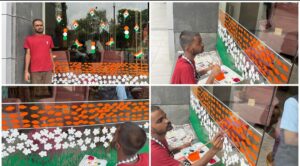 19-year-Old Artist With Autism From Pune
