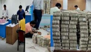 390 Crore raid in Maharashtra