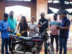 Actress Arya Ghare Pune