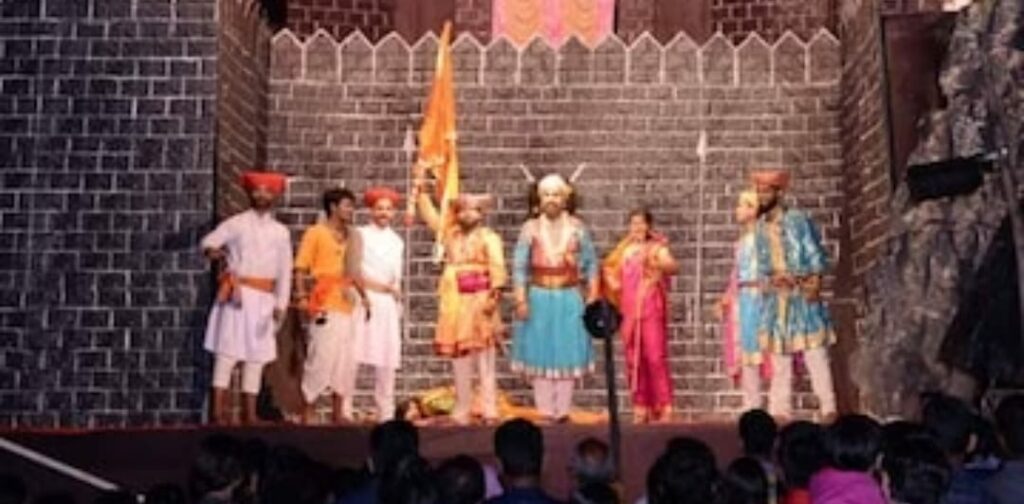 Afajal Khan Vadh' Ganpat