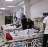 Command Hospital Pune Organises Blood Donation Camp