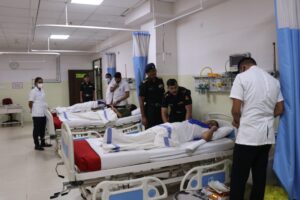 Blood Donation Camp