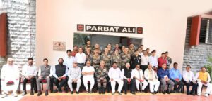 Defence Visit Headquarters Pune