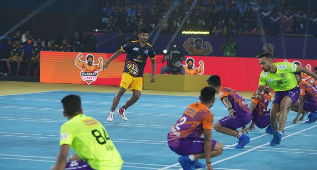 Gajanan Kho Kho
