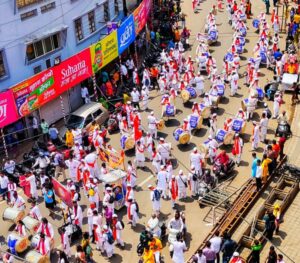 Ganapati Dhol Tasha
