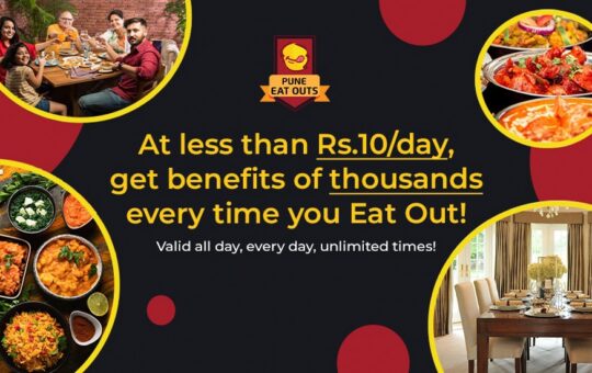 Pune Eat Outs Offers Privilege Card At Discounted Rates