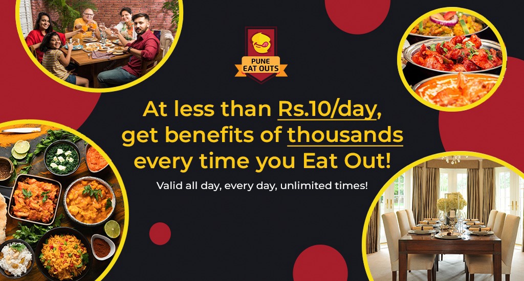 Pune Eat Outs Offers Privilege Card At Discounted Rates