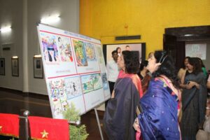 56th AWWA Day Celebrated In Pune  