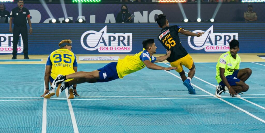Kho Kho sports