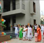 Pune: Lighthouse Communities Foundation Celebrates Independence Day With Youngsters
