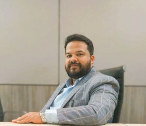 Mr. Irfan Pathan,Co-Founder & CEO, Pi Green Innovations