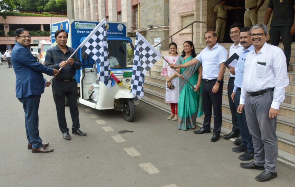 PMC Door To Door Waste