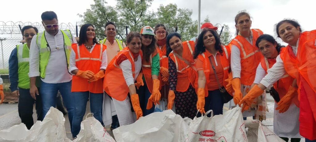 Plastic Free Taljai Hill