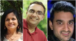 Pune friends reunited