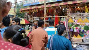 PunekarS Excited for Ganpati traffic