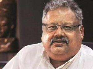 Rakesh Jhunjhunwala's