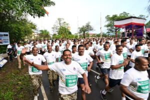 Run For Freedom Pune INS