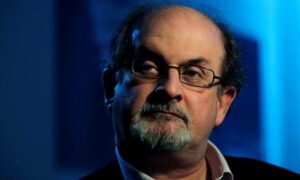 Salman Rushdie