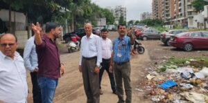Sunil Tingre Porwal Road