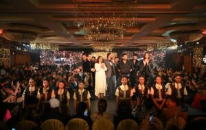 The Beti Fashion Show, Celebrating Fashion With A Cause