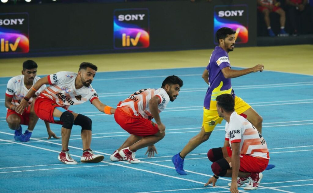 Ultimate kho kho