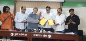 Vikram Gokhale And Yashwant Gaikwad