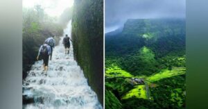 Visapur Fort Pune