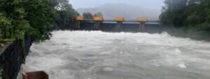 panshet dam