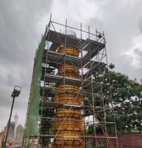 100th Pier_PML3_Balewadi