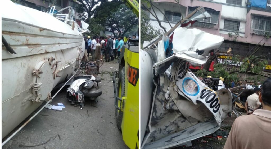 Accident Pune