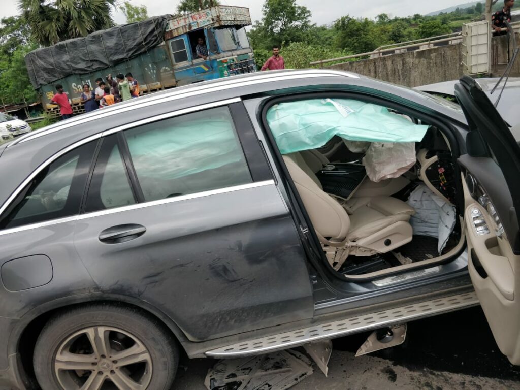 Accident highway