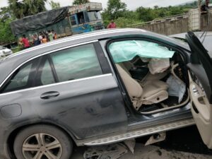 Accident highway