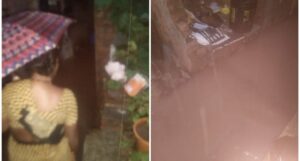 Ambil Odha Pune Flood Rain