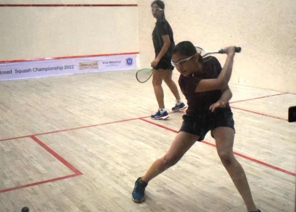 Ankita Dubey Tennis