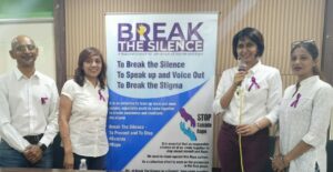 Break The Silence