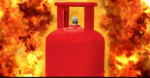Gas Cylinder