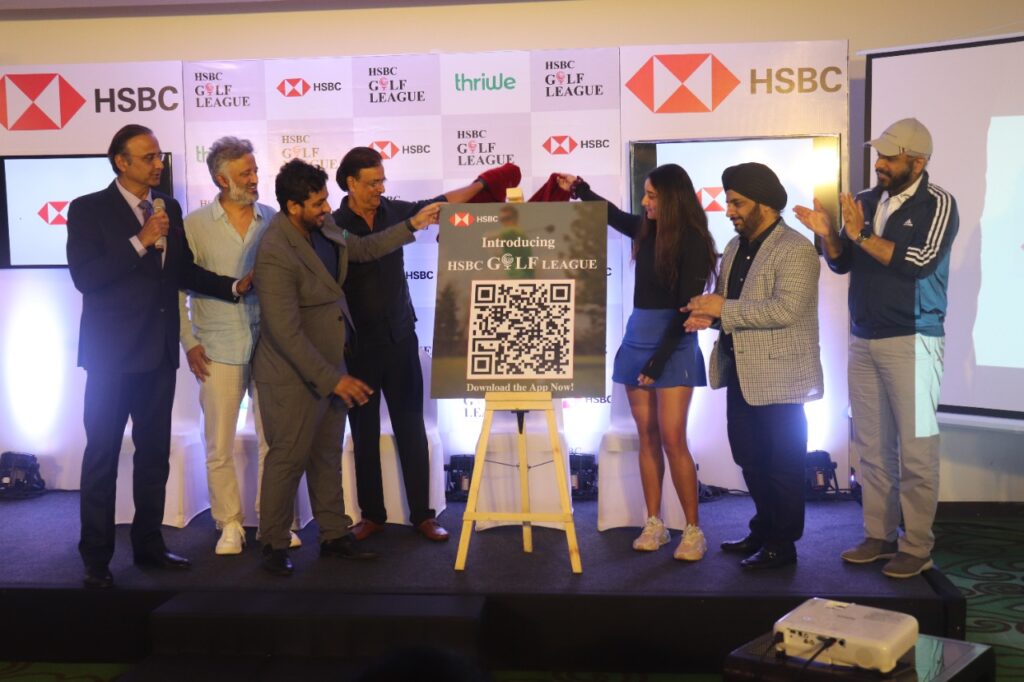 HSBC Launching1