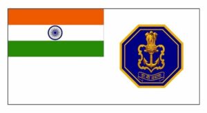 New Flag Of Indian Navy Inspired By Chhatrapati Shivaji Maharaj