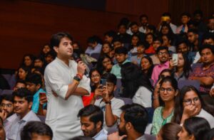 Jyotiraditya Scindia