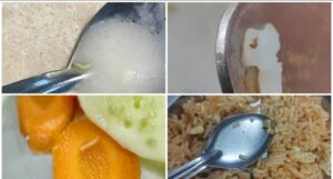 MIT college Food quality Pune