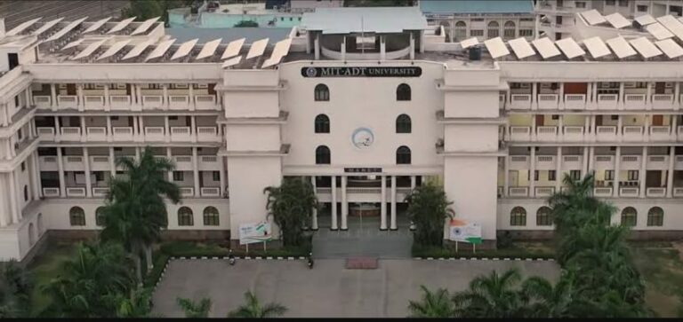 Pune: Over 30 Students Of MIT ADT University Fall Ill After Eating At ...