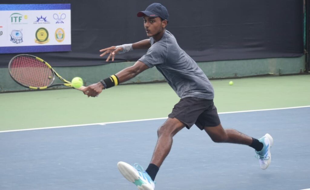 MSLTA ITF Asian B1 Championships Tennis