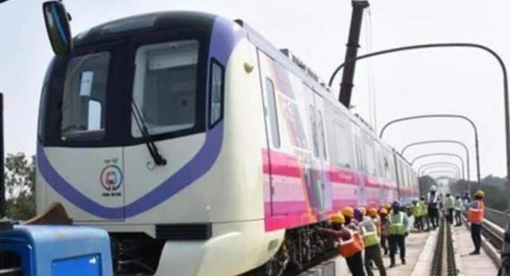 Pune Metro From Khadakwasla To Kharadi, Expected Cost To Be Rs 8565