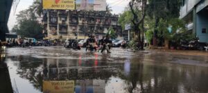 Moderate Rains