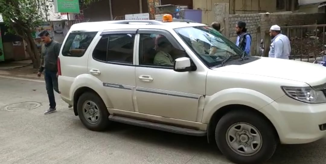 NIA Raids Popular Front of India Office In Pune