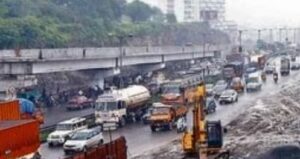 Old Chandani Chowk Flyover Pune