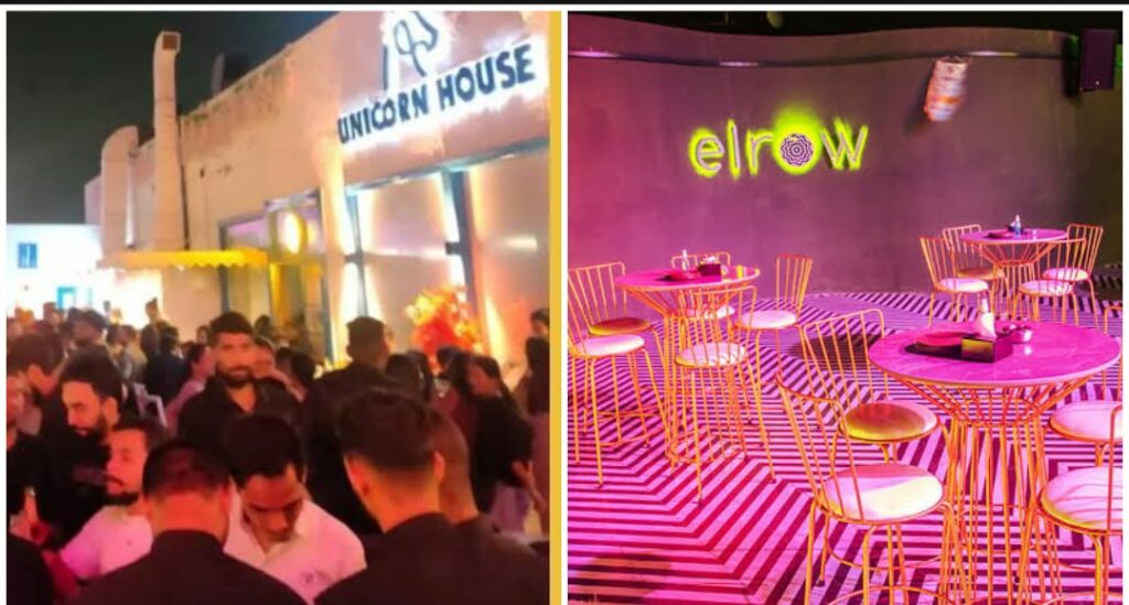 Pune Collector Suspends License Of Unicorn And Elrow